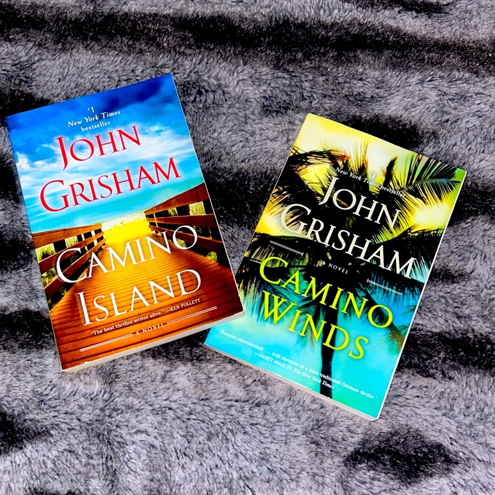 ~Camino Island Series~